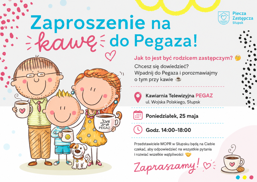 Kawa w Pegazie