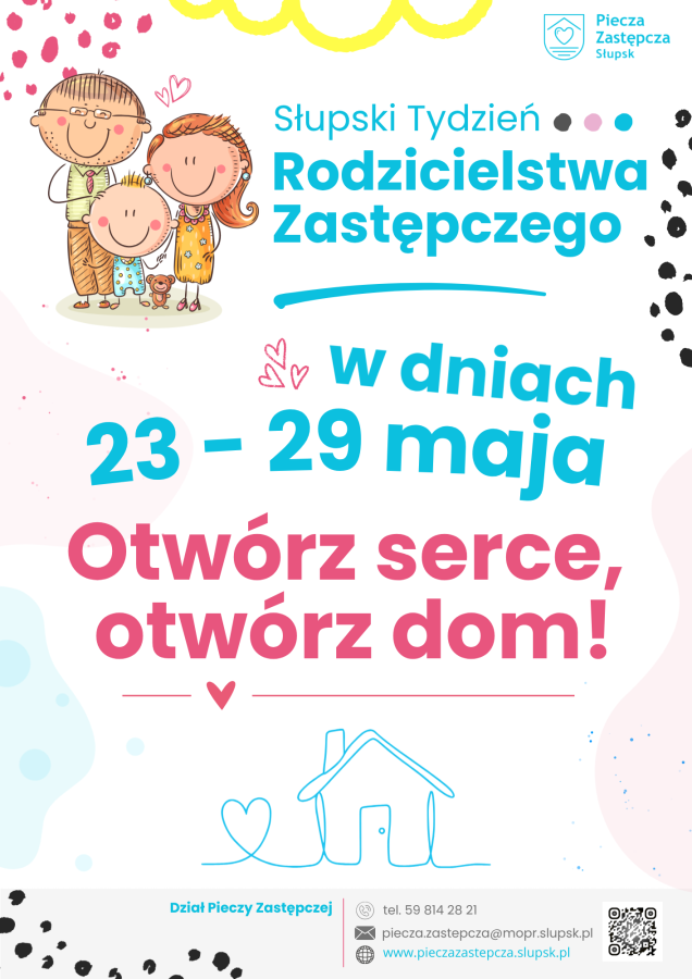 Słupski Tydzień Rodzicielstwa Zastępczego