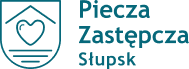 Nagłówek - logo Piecza Zastępcza Słupsk