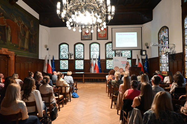 konferencja Dziecko w Pieczy 2026