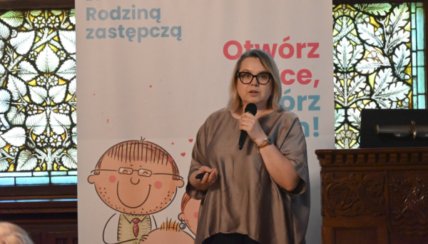 konferencja Dziecko w Pieczy 2026